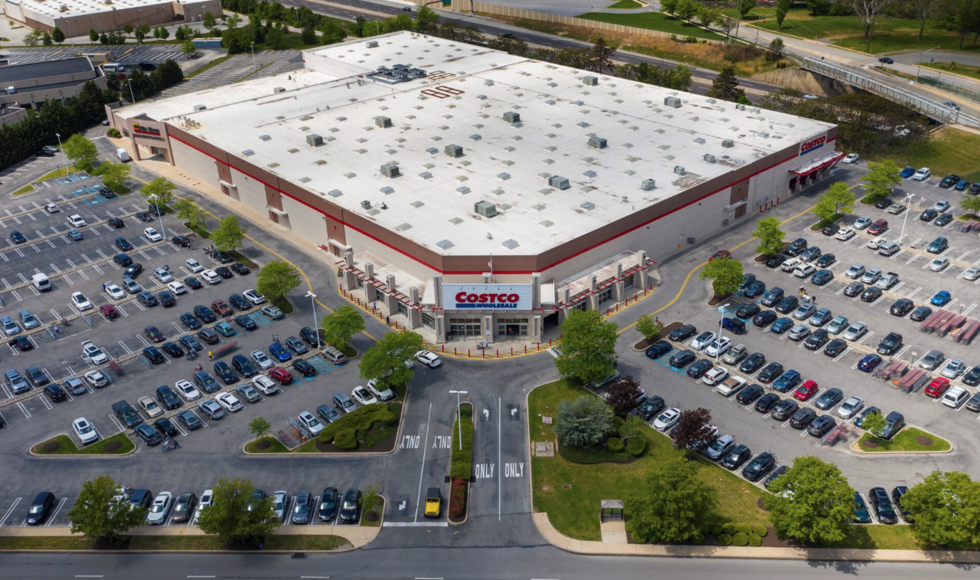 Costco at Salt River
